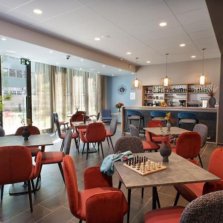 Aparthotel Domitys Lyon La Manufacture Zewnętrze zdjęcie