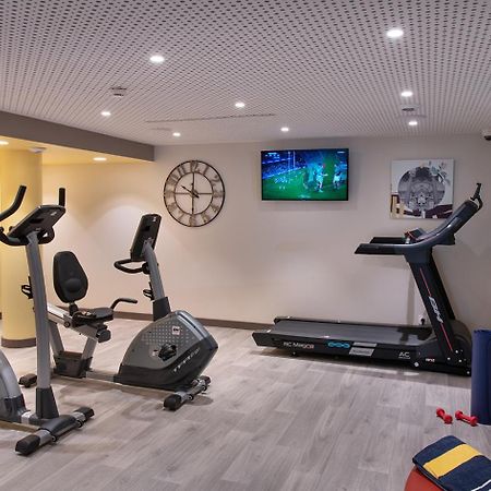 Aparthotel Domitys Lyon La Manufacture Zewnętrze zdjęcie