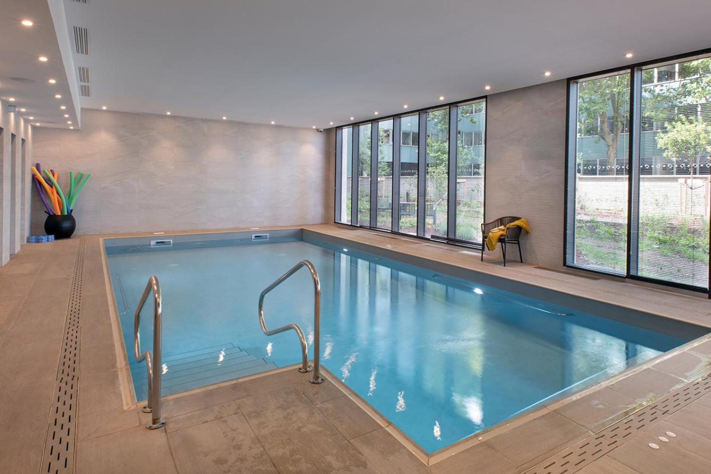 Aparthotel Domitys Lyon La Manufacture Zewnętrze zdjęcie