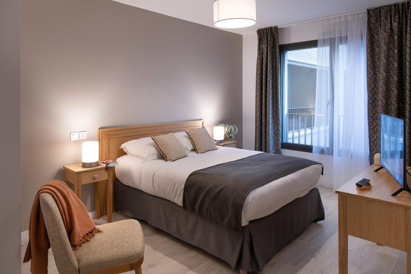 Aparthotel Domitys Lyon La Manufacture Zewnętrze zdjęcie