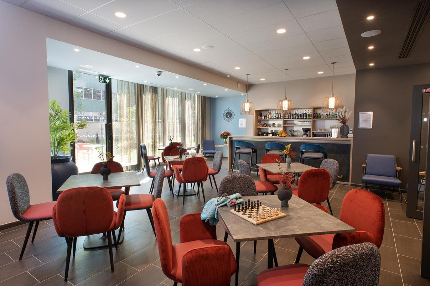 Aparthotel Domitys Lyon La Manufacture Zewnętrze zdjęcie