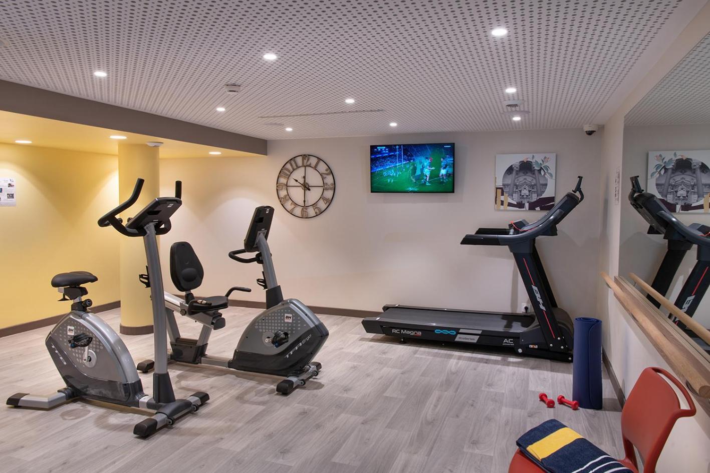 Aparthotel Domitys Lyon La Manufacture Zewnętrze zdjęcie